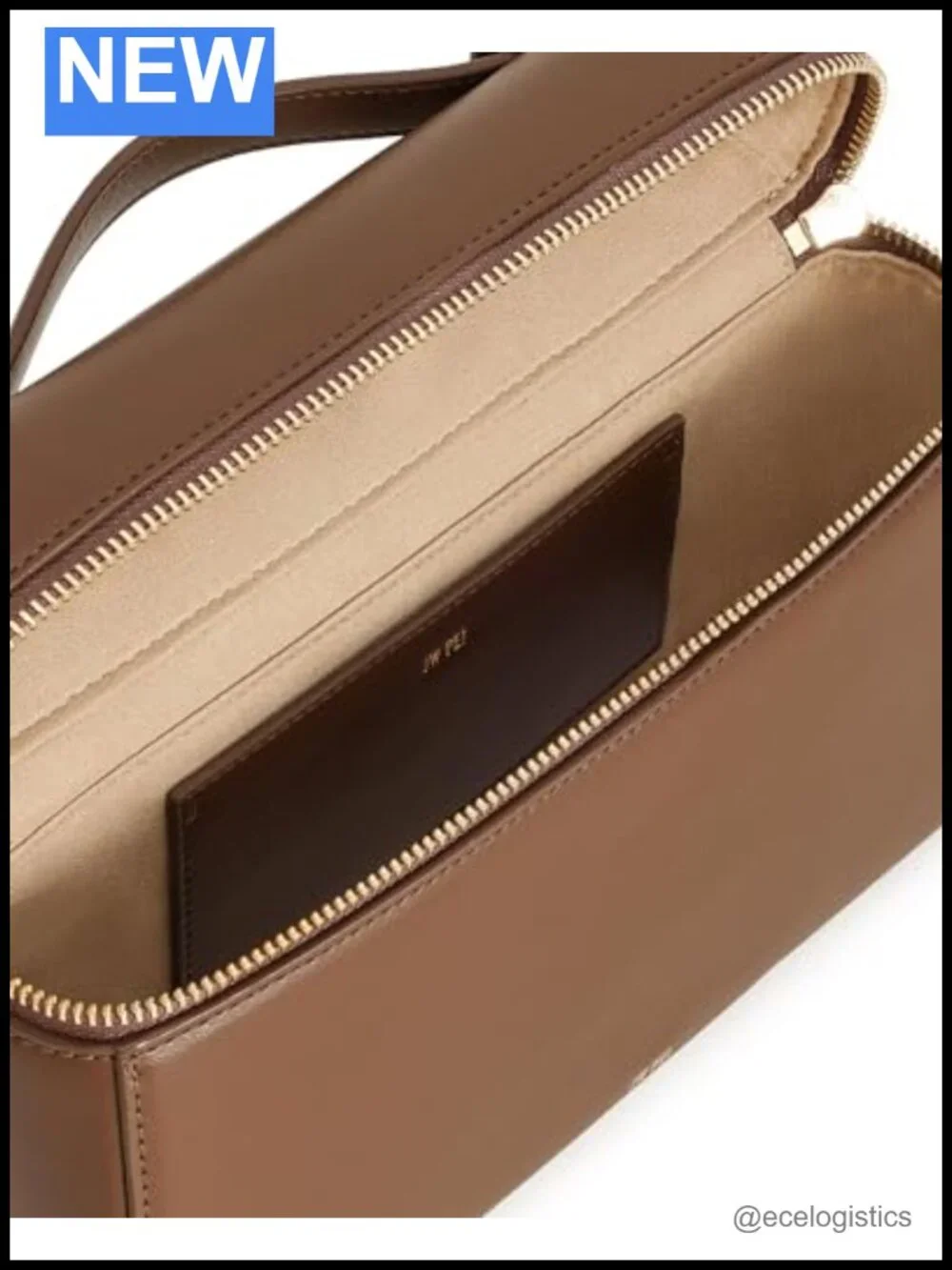 Women's Vegan Leather Top Handle Bag Satchel Crossbody with Gold Hardware